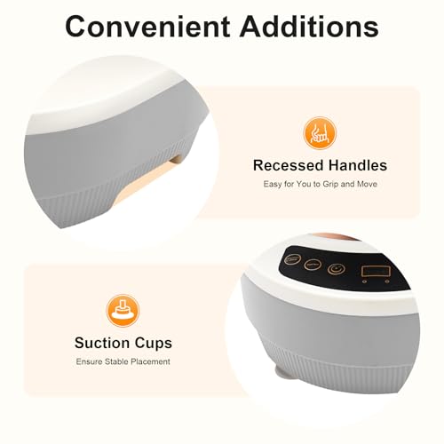 Electric Dough Maker with Ferment Function