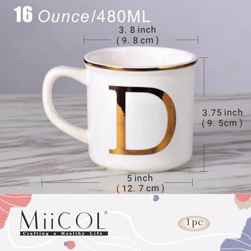 Ceramic Coffee Mug 16 oz