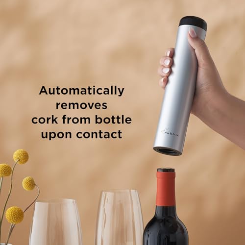 Automatic Electric Corkscrew