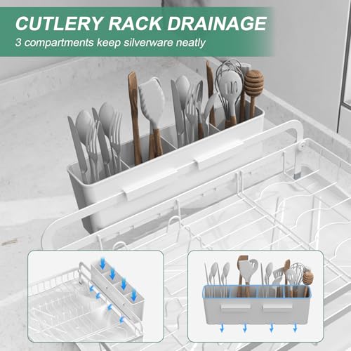 Dish Drying Rack