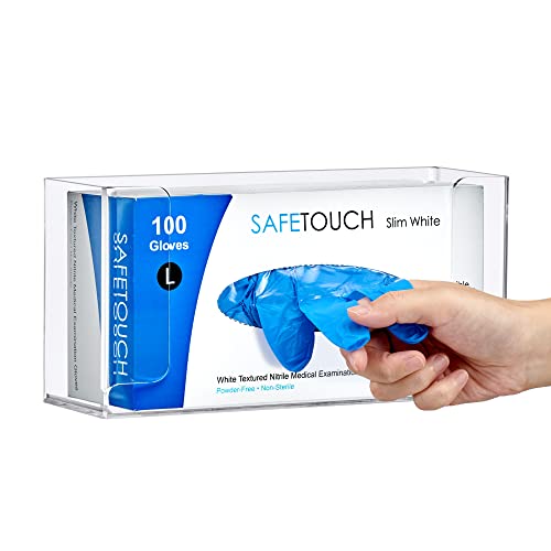 Abby Acrylic Glove Box Organizer