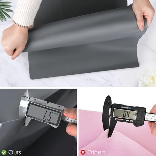 Extra Large Silicone Mats for Kitchen Counter