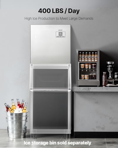 Commercial Ice Maker Machine