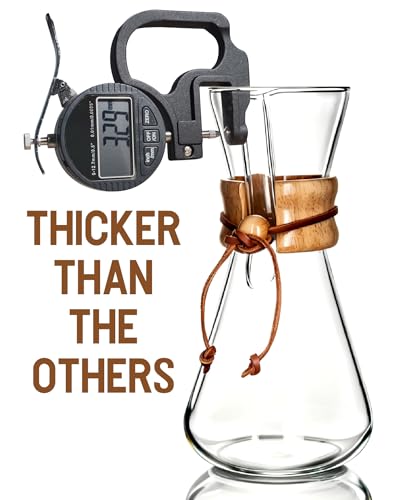 Pour Over Coffee Maker Set