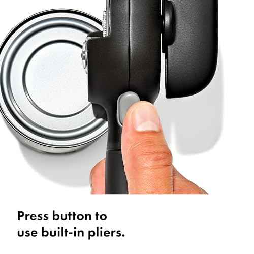 Good Grips Smooth Edge Manual Can Opener