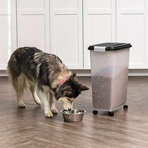 Dog Food Storage Container