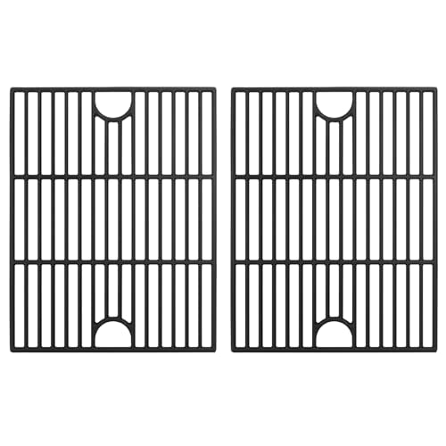 17" Grill Grates Replacement Parts for Nexgrill 4 (2 Count)