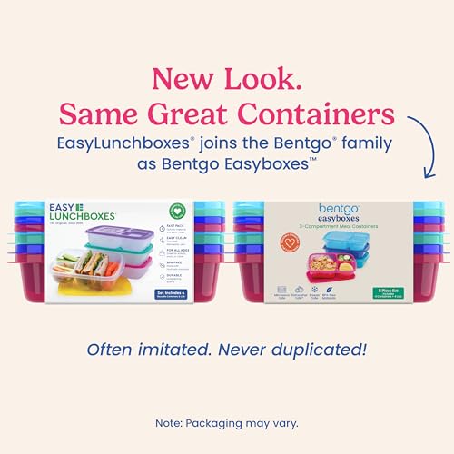 Reusable, BPA-Free, Microwave, Dishwasher & Freezer-Safe, Custom-Fit Lids, Lightweight (Jewel Brights) (4 Count)