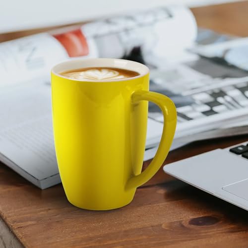 Porcelain Mug Set (6 Count)