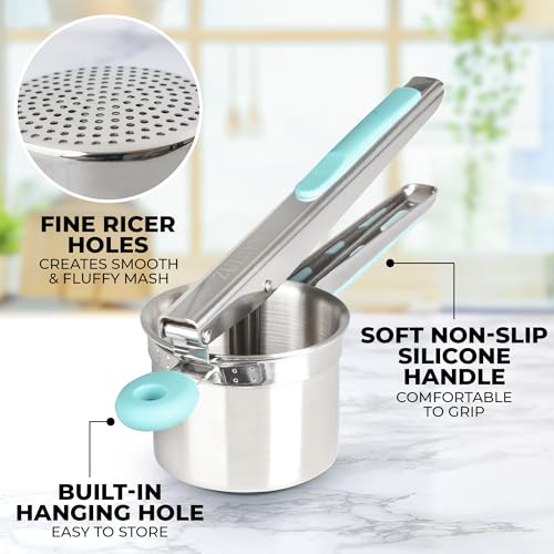 Premium Large 15oz Potato Ricer