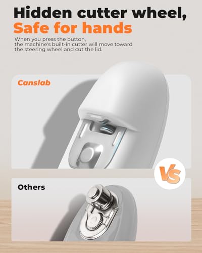 Ultrablade SE Electric Can Opener