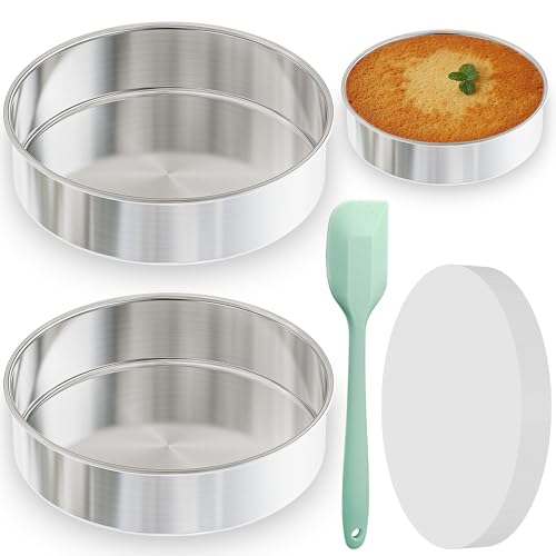 9½ Inch Round Cake Pan (2 Count)