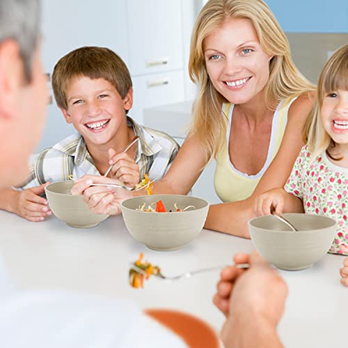 Wheat Straw Bowl Sets