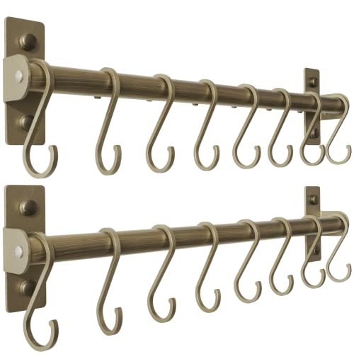 Kitchen Utensil Holder Hanger (2 Count)