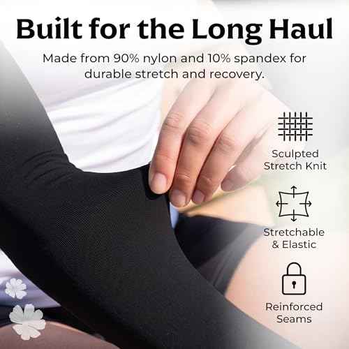 Women’s Cooling Arm Sleeves