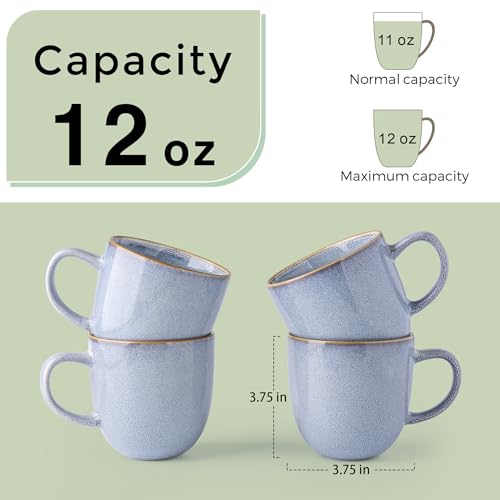 12oz Coffee Mugs (6 Count)