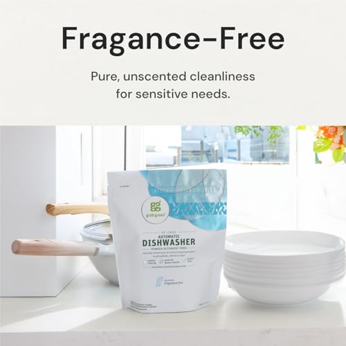 Dishwasher Pods (60 Count)