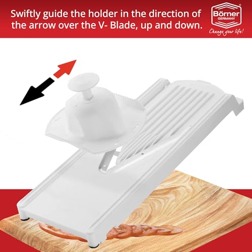 Borner Safety Food Holder