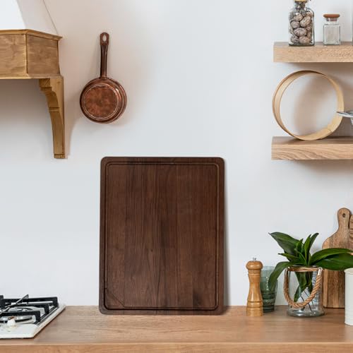 Walnut Wood Cutting Board for Kitchen