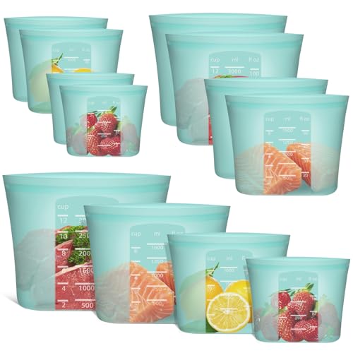 Reusable Storage Bag (8 Count)