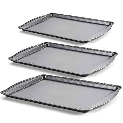 Baking Sheet Set of 3 (25 Count)