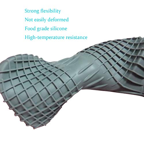 Mini Silicone Oven Mitts Set
