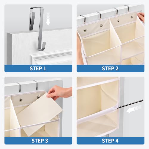 Over the Door Organizer
