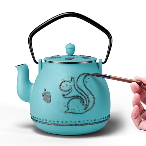 Teapot with Removable Infuser