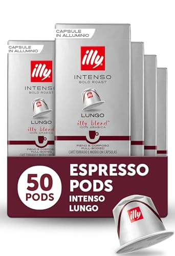 Espresso Capsules (50 Count)
