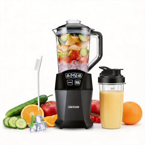 1200W Smoothie Blender