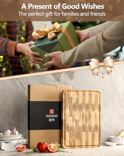 Ash Wood Cutting Board