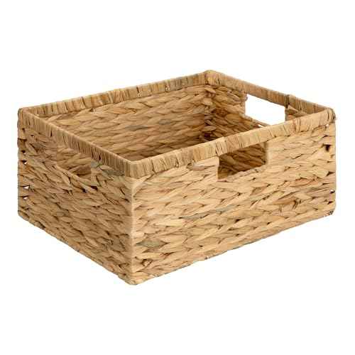 Wicker Baskets with Handles
