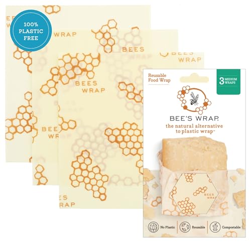 Beeswax Food Wraps