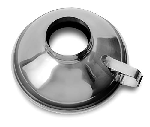Stainless Steel Funnel for Kitchen