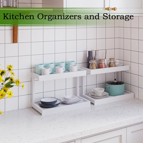 Counter Shelf Organizer