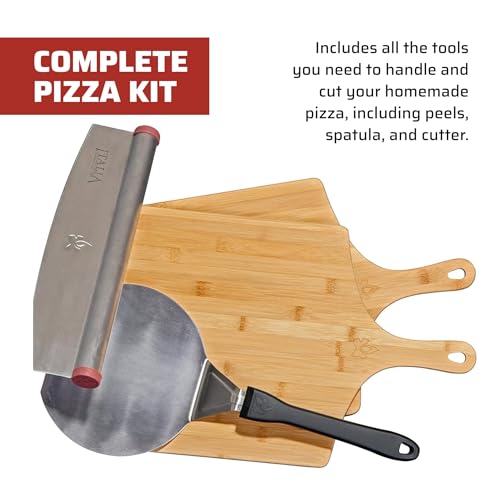 Pizza Accessories Kit