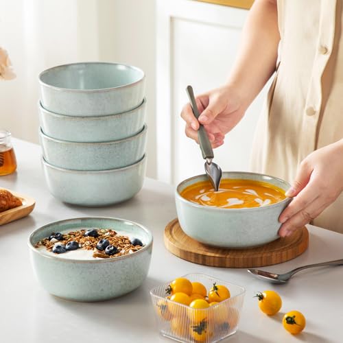ANYA 24 Pieces Plates and Bowls Set