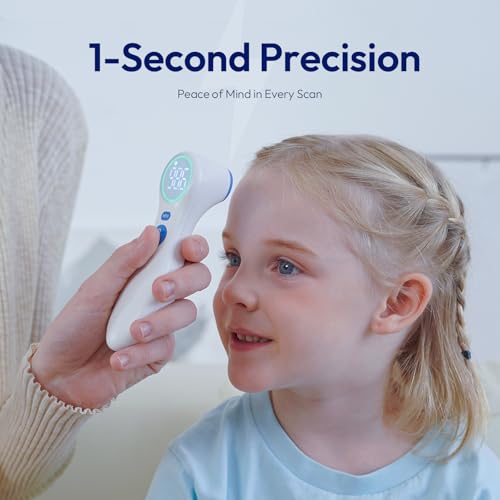 No Touch Thermometer for Kids and Adults