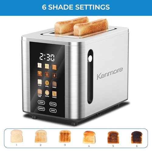 Kenmore 2 Slice Toaster