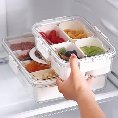 Snack Box Container