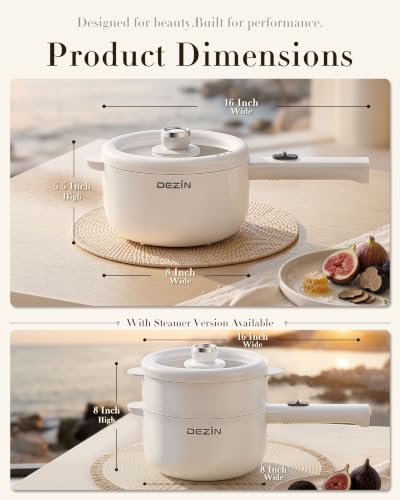 2L Hot Pot Electric