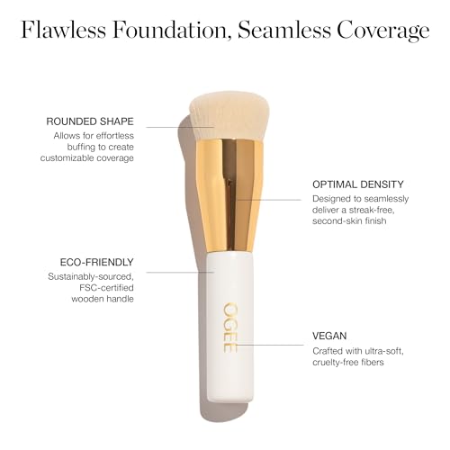 Professional Quality Makeup Brush