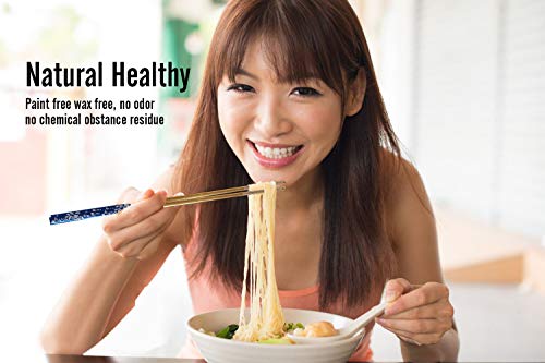 Metal Chopsticks Titanium Plated Stainless Steel Chopsticks Reusable Dishwasher safe Japanese Korean Chopstick lightweight Laser Engraved Anti