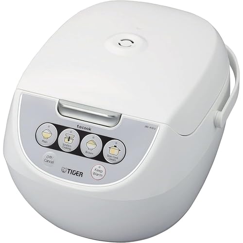 Jbv A10u 5.5 Cup Micom Rice Cooker with Tacook