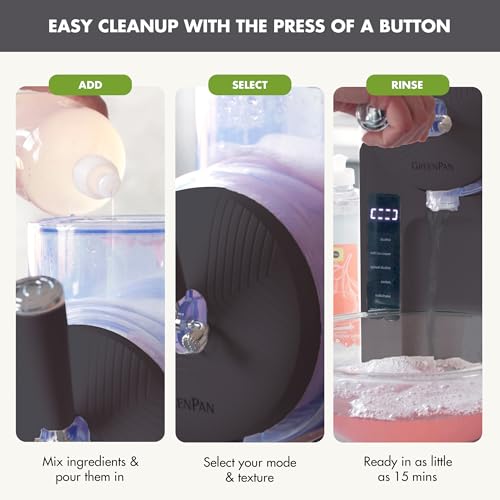 Frost Ice Cream Maker & Slushie Machine