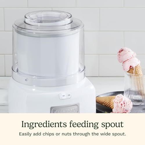 Ice Cream Maker Machine