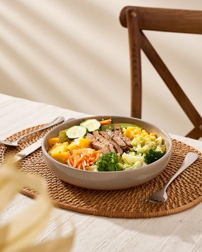 Milkyway 33 oz Pasta Bowls Set of 8 (8 Count)