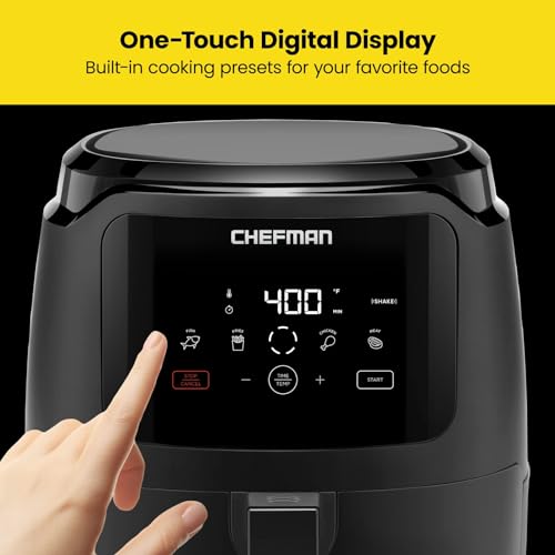 Digital Air Fryer