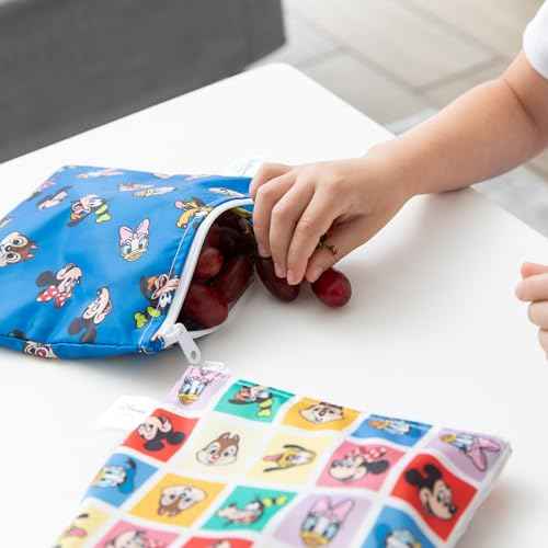Disney Reusable Sandwich and Snack Bags