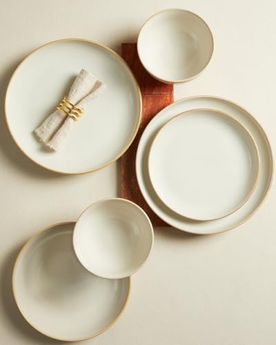 Ceramic Dinnerware Sets for 4